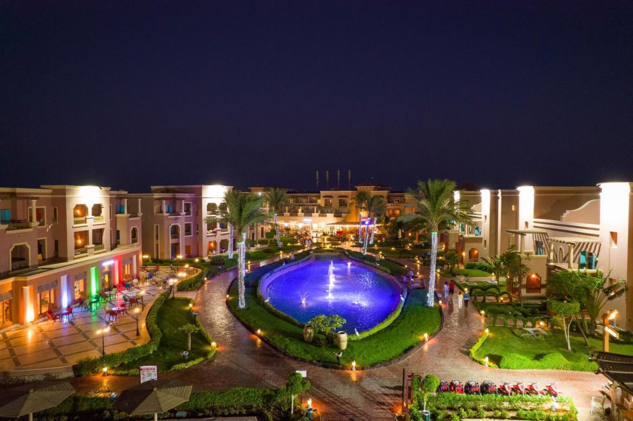 Charmillion Club Aquapark Hotel Sharm el-Sheikh Exterior photo El Alamein